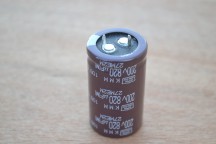 Купить Электролитические конденсаторы 820 мкф x 200 В - 41x22 мм 105 °C detaluhi.ho.ua Интернет магазин в Каменец-Подольском, устройства, радиодетали, интсрументы.