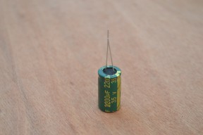 Купить Электролитические конденсаторы 2200 мкф x 35 В - 25x13 мм 105 °C detaluhi.ho.ua Интернет магазин в Каменец-Подольском, устройства, радиодетали, интсрументы.