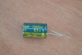 Купить Электролитические конденсаторы 1000 мкф x 63 В - 25x16 мм 105 °C detaluhi.ho.ua Интернет магазин в Каменец-Подольском, устройства, радиодетали, интсрументы.