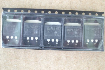 Купить SMD транзисторы RJP63K2 detaluhi.ho.ua Интернет магазин в Каменец-Подольском, устройства, радиодетали, интсрументы.