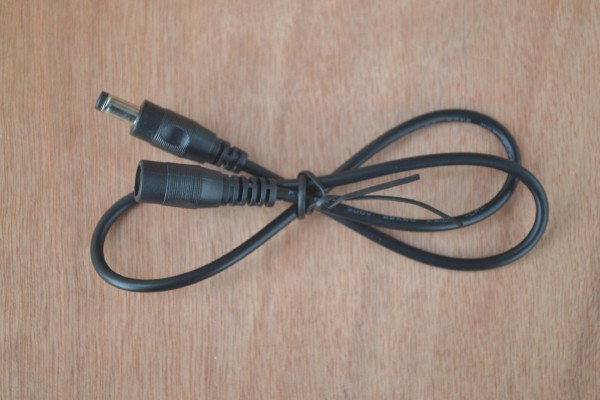 Купить Удлинитель для блока питания - 0.5 м detaluhi.ho.ua Интернет магазин в Каменец-Подольском, устройства, радиодетали, интсрументы.