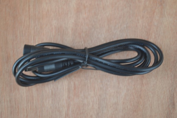 Купить Удлинитель для блока питания - 1.5 м detaluhi.ho.ua Интернет магазин в Каменец-Подольском, устройства, радиодетали, интсрументы.