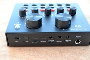 Купить Внешняя звуковая карта V8 detaluhi.ho.ua Интернет магазин в Каменец-Подольском, устройства, радиодетали, интсрументы.