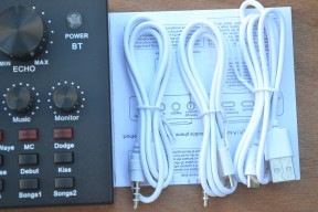 Купить Внешняя звуковая карта V8 detaluhi.ho.ua Интернет магазин в Каменец-Подольском, устройства, радиодетали, интсрументы.