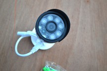 Купить Камера для видеонаблюдения (аналоговая) Smar 2MP detaluhi.ho.ua Интернет магазин в Каменец-Подольском, устройства, радиодетали, интсрументы.