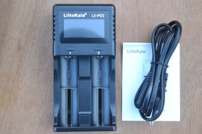 Купить Зарядное устройство LiitoKala Lii-PD2 detaluhi.ho.ua Интернет магазин в Каменец-Подольском, устройства, радиодетали, интсрументы.