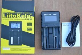 Купить Зарядное устройство LiitoKala Lii-PD2 detaluhi.ho.ua Интернет магазин в Каменец-Подольском, устройства, радиодетали, интсрументы.