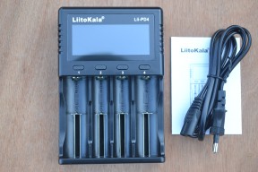 Купить Зарядное устройство LiitoKala Lii-PD4 detaluhi.ho.ua Интернет магазин в Каменец-Подольском, устройства, радиодетали, интсрументы.