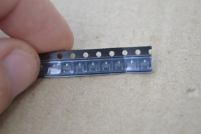 Купить SMD регулируемый стабилитрон TL431 detaluhi.ho.ua Интернет магазин в Каменец-Подольском, устройства, радиодетали, интсрументы.