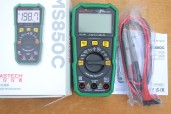 Купить Цифровой мультиметр MASTECH MS850C detaluhi.ho.ua Интернет магазин в Каменец-Подольском, устройства, радиодетали, интсрументы.