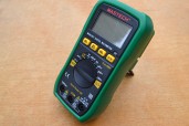 Купить Цифровой мультиметр MASTECH MS8239T detaluhi.ho.ua Интернет магазин в Каменец-Подольском, устройства, радиодетали, интсрументы.