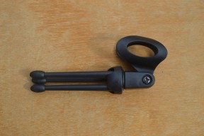 Купить Пластиковая стойка-тренога для микрофона с держателем detaluhi.ho.ua Интернет магазин в Каменец-Подольском, устройства, радиодетали, интсрументы.