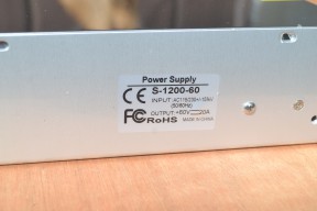 Купить Импульсный блок питания S-1200-60V 20A 1200W detaluhi.ho.ua Интернет магазин в Каменец-Подольском, устройства, радиодетали, интсрументы.