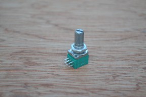 Купить Переменные резисторы для аудио на 6 выводов 1 кОм detaluhi.ho.ua Интернет магазин в Каменец-Подольском, устройства, радиодетали, интсрументы.