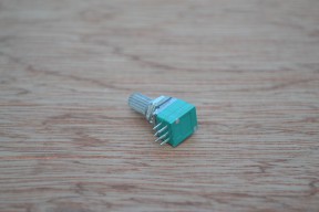 Купить Переменные резисторы для аудио на 6 выводов 1 кОм detaluhi.ho.ua Интернет магазин в Каменец-Подольском, устройства, радиодетали, интсрументы.