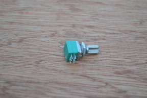 Купить Переменные резисторы для аудио на 6 выводов 20 кОм detaluhi.ho.ua Интернет магазин в Каменец-Подольском, устройства, радиодетали, интсрументы.