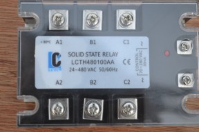 Купить Трехфазное твердотельное реле LCTH480100AA - AC-AC detaluhi.ho.ua Интернет магазин в Каменец-Подольском, устройства, радиодетали, интсрументы.