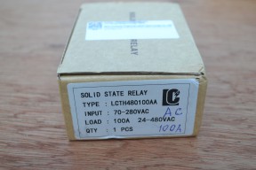 Купить Трехфазное твердотельное реле LCTH480100AA - AC-AC detaluhi.ho.ua Интернет магазин в Каменец-Подольском, устройства, радиодетали, интсрументы.