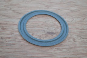 Купить Полиуретановый подвес для динамика 4 дюйма 97-70 мм detaluhi.ho.ua Интернет магазин в Каменец-Подольском, устройства, радиодетали, интсрументы.