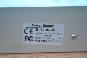 Купить Импульсный блок питания S-1200-70V 17.1A 1200W detaluhi.ho.ua Интернет магазин в Каменец-Подольском, устройства, радиодетали, интсрументы.