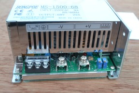 Купить Импульсный блок питания MS-1500-68V 22A 1500W detaluhi.ho.ua Интернет магазин в Каменец-Подольском, устройства, радиодетали, интсрументы.