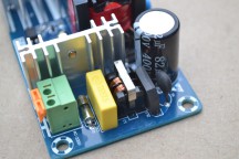 Купить Импульсный блок питания AC-DC 12 В 8 A 100 Вт detaluhi.ho.ua Интернет магазин в Каменец-Подольском, устройства, радиодетали, интсрументы.