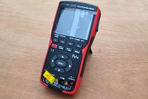 Купить 2 в одном цифровой мультиметр-осциллограф ZOYI ZT703S detaluhi.ho.ua Интернет магазин в Каменец-Подольском, устройства, радиодетали, интсрументы.