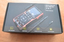 Купить 2 в одном цифровой мультиметр-осциллограф ZOYI ZT703S detaluhi.ho.ua Интернет магазин в Каменец-Подольском, устройства, радиодетали, интсрументы.