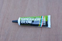 Купить Клей для ремонта динамиков черный 50 мл detaluhi.ho.ua Интернет магазин в Каменец-Подольском, устройства, радиодетали, интсрументы.