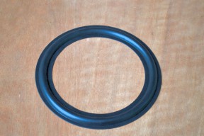 Купить Резиновый подвес для динамика 7.5 дюймов 175-130 мм detaluhi.ho.ua Интернет магазин в Каменец-Подольском, устройства, радиодетали, интсрументы.