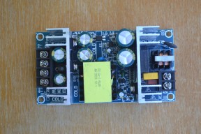 Купить Импульсный блок питания AC-DC 36 В 6 A 180 Вт detaluhi.ho.ua Интернет магазин в Каменец-Подольском, устройства, радиодетали, интсрументы.