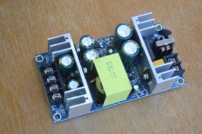 Купить Импульсный блок питания AC-DC 36 В 6 A 180 Вт detaluhi.ho.ua Интернет магазин в Каменец-Подольском, устройства, радиодетали, интсрументы.