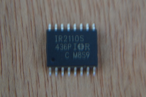 Купить SMD драйвер IR2110S detaluhi.ho.ua Интернет магазин в Каменец-Подольском, устройства, радиодетали, интсрументы.