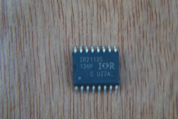 Купить SMD драйвер затворов IR2113S detaluhi.ho.ua Интернет магазин в Каменец-Подольском, устройства, радиодетали, интсрументы.