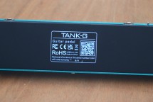 Купить Гитарный процессор M vave Tank G detaluhi.ho.ua Интернет магазин в Каменец-Подольском, устройства, радиодетали, интсрументы.
