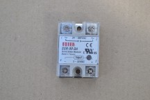 Купить Однофазное твердотельное реле SSR-80DA - FOTEK detaluhi.ho.ua Интернет магазин в Каменец-Подольском, устройства, радиодетали, интсрументы.
