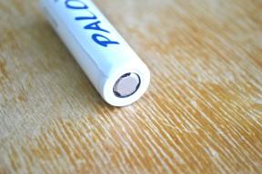 Купить Литий-ионная аккумуляторная батарея GTL 14500 3.7 В detaluhi.ho.ua Интернет магазин в Каменец-Подольском, устройства, радиодетали, интсрументы.