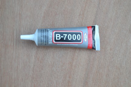 Купить Многоцелевой клей B7000 50 мл detaluhi.ho.ua Интернет магазин в Каменец-Подольском, устройства, радиодетали, интсрументы.