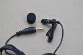 Купить Петличный микрофон 3.5 мм для смартфонов detaluhi.ho.ua Интернет магазин в Каменец-Подольском, устройства, радиодетали, интсрументы.