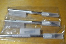 Купить Нож - скальпель + 5 сменных лезвий detaluhi.ho.ua Интернет магазин в Каменец-Подольском, устройства, радиодетали, интсрументы.