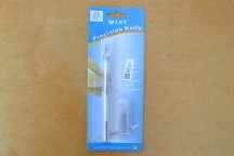 Купить Нож - скальпель + 5 сменных лезвий detaluhi.ho.ua Интернет магазин в Каменец-Подольском, устройства, радиодетали, интсрументы.