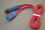 Купить Кабель micro USB для зарядки и данных iPhone 5 5s 6, Samsung, Xiaomi, HTC, Sony - Красный detaluhi.ho.ua Интернет магазин в Каменец-Подольском, устройства, радиодетали, интсрументы.