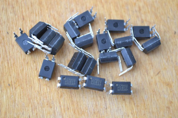 Купить Оптопара транзисторная PC817C detaluhi.ho.ua Интернет магазин в Каменец-Подольском, устройства, радиодетали, интсрументы.