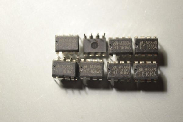 Купить Операционный усилитель LM386N detaluhi.ho.ua Интернет магазин в Каменец-Подольском, устройства, радиодетали, интсрументы.