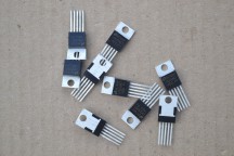 Купить Импульсный регулятор напряжения LM2596T-ADJ detaluhi.ho.ua Интернет магазин в Каменец-Подольском, устройства, радиодетали, интсрументы.