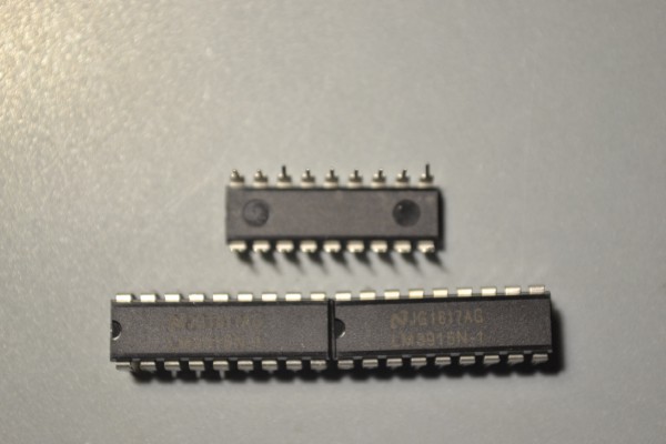 Купить Драйвер светодиодных индикаторов LM3915N detaluhi.ho.ua Интернет магазин в Каменец-Подольском, устройства, радиодетали, интсрументы.