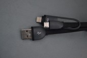 Купить Кабель micro USB для зарядки и данных iPhone 5 5s 6, Samsung, Xiaomi, HTC, Sony - Черный detaluhi.ho.ua Интернет магазин в Каменец-Подольском, устройства, радиодетали, интсрументы.
