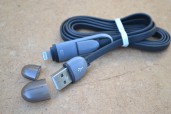 Купить Кабель micro USB для зарядки и данных iPhone 5 5s 6, Samsung, Xiaomi, HTC, Sony - Черный detaluhi.ho.ua Интернет магазин в Каменец-Подольском, устройства, радиодетали, интсрументы.
