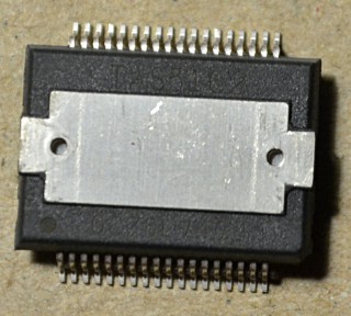 Купить Аудио усилитель TAS5162DKD 2x210 Вт detaluhi.ho.ua Интернет магазин в Каменец-Подольском, устройства, радиодетали, интсрументы.