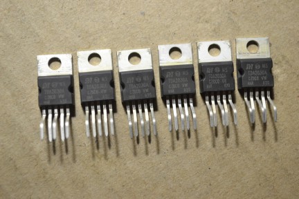 Купить Аудио усилитель TDA2030A 1х18 Вт detaluhi.ho.ua Интернет магазин в Каменец-Подольском, устройства, радиодетали, интсрументы.